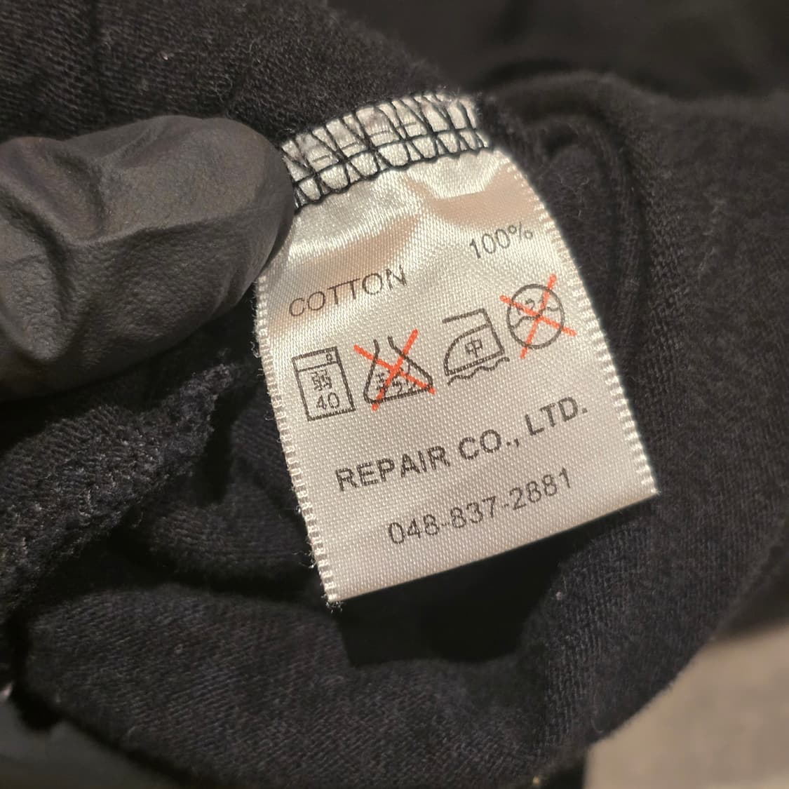 CROWS T.F.O.A Skull 롱 슬리브 상품이미지7