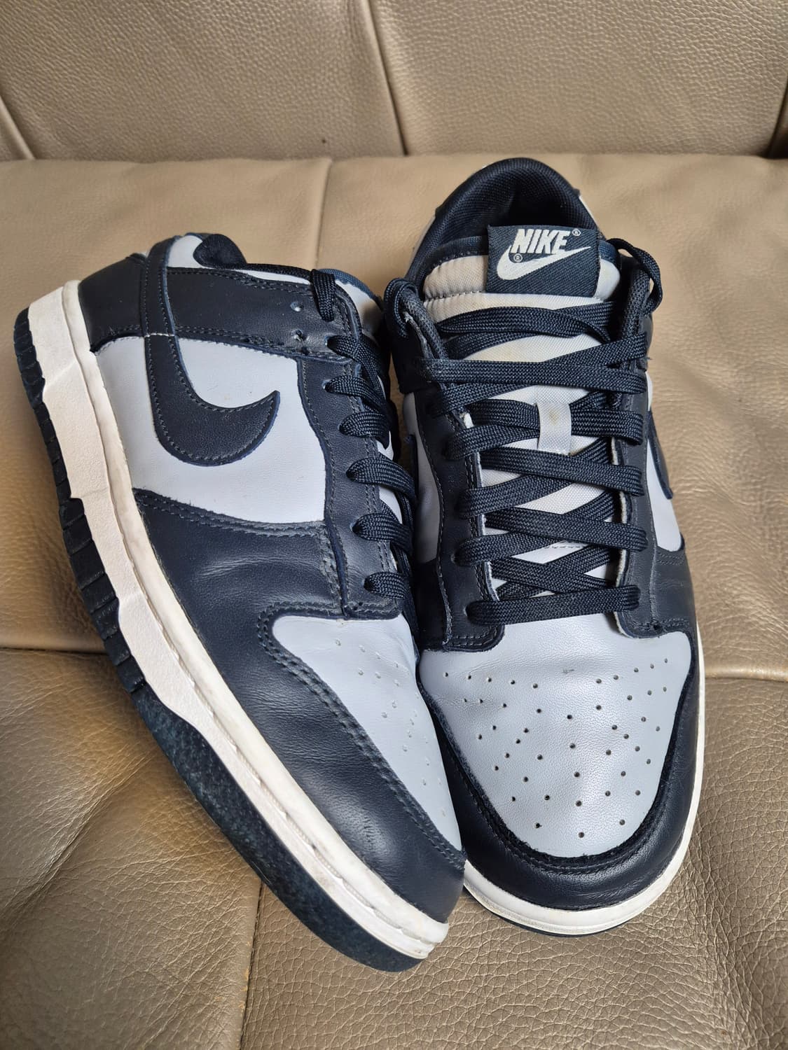 나이키 덩크로우 레트로 챔피언쉽 그레이 상품이미지1