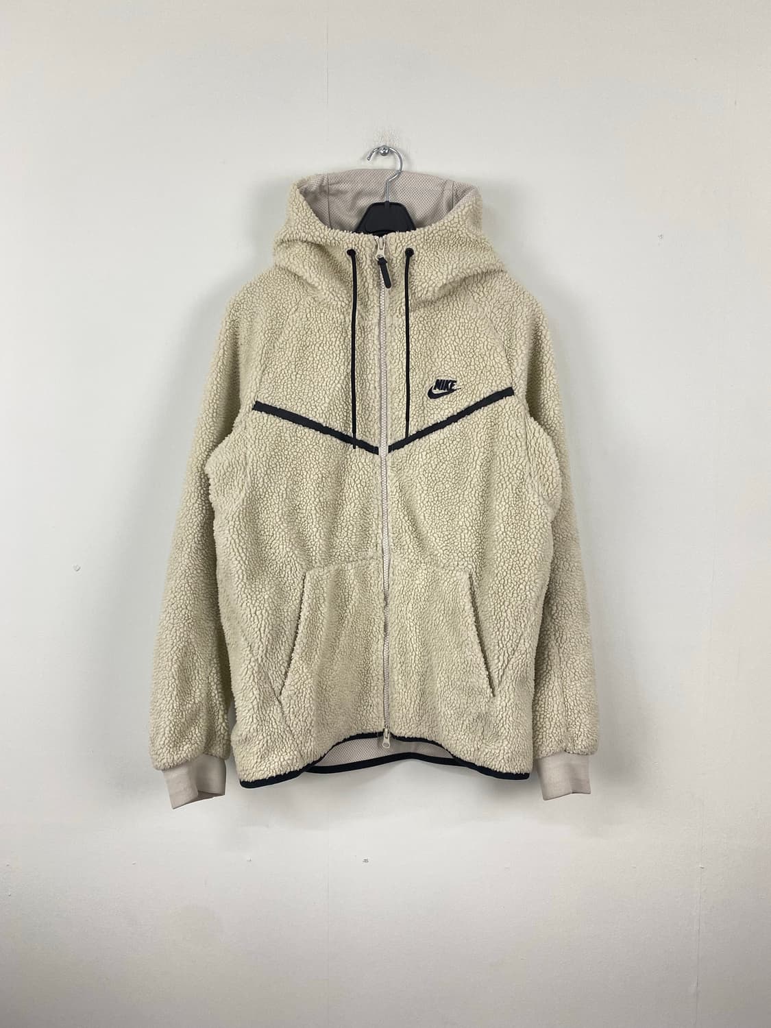 나이키 테크 플리스 윈드러너 셰르파 자켓 M 상품이미지1