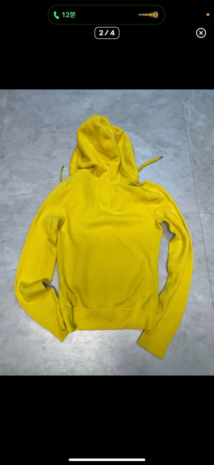 아베크롬비 후드집업 상품이미지2