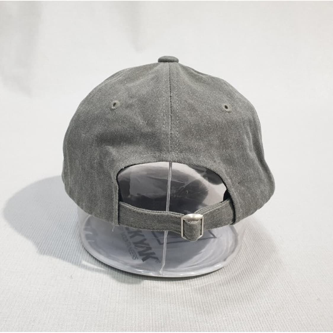 MUCENT 뮤센트 로고 볼캡 모자 상품이미지3