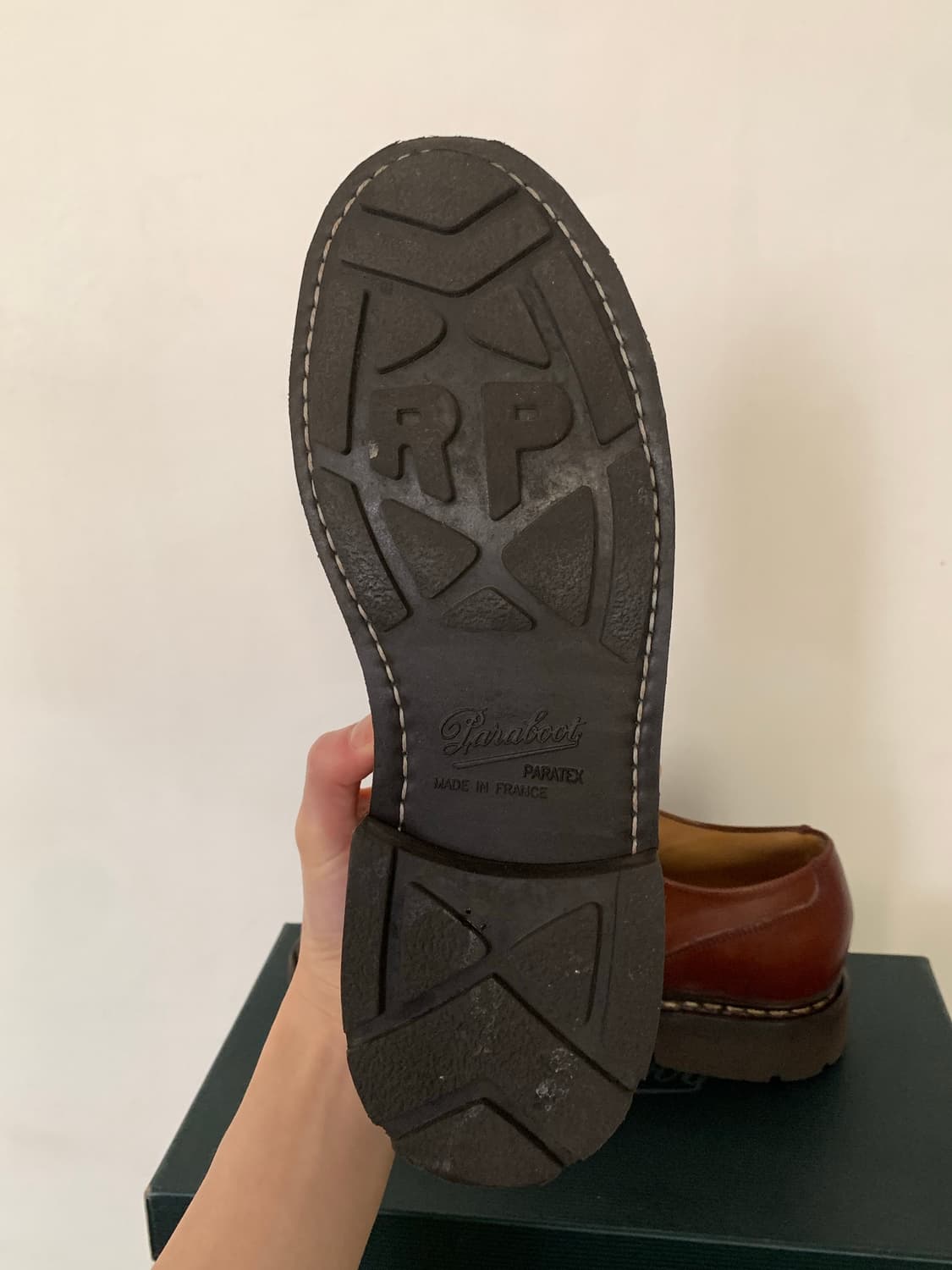 파라부트 샴보드 마룬 uk5 상품이미지5