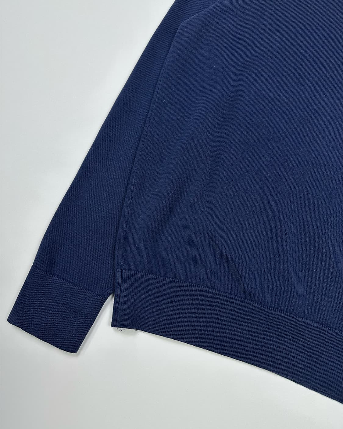 캘빈클라인 니트 네이비 상품이미지3