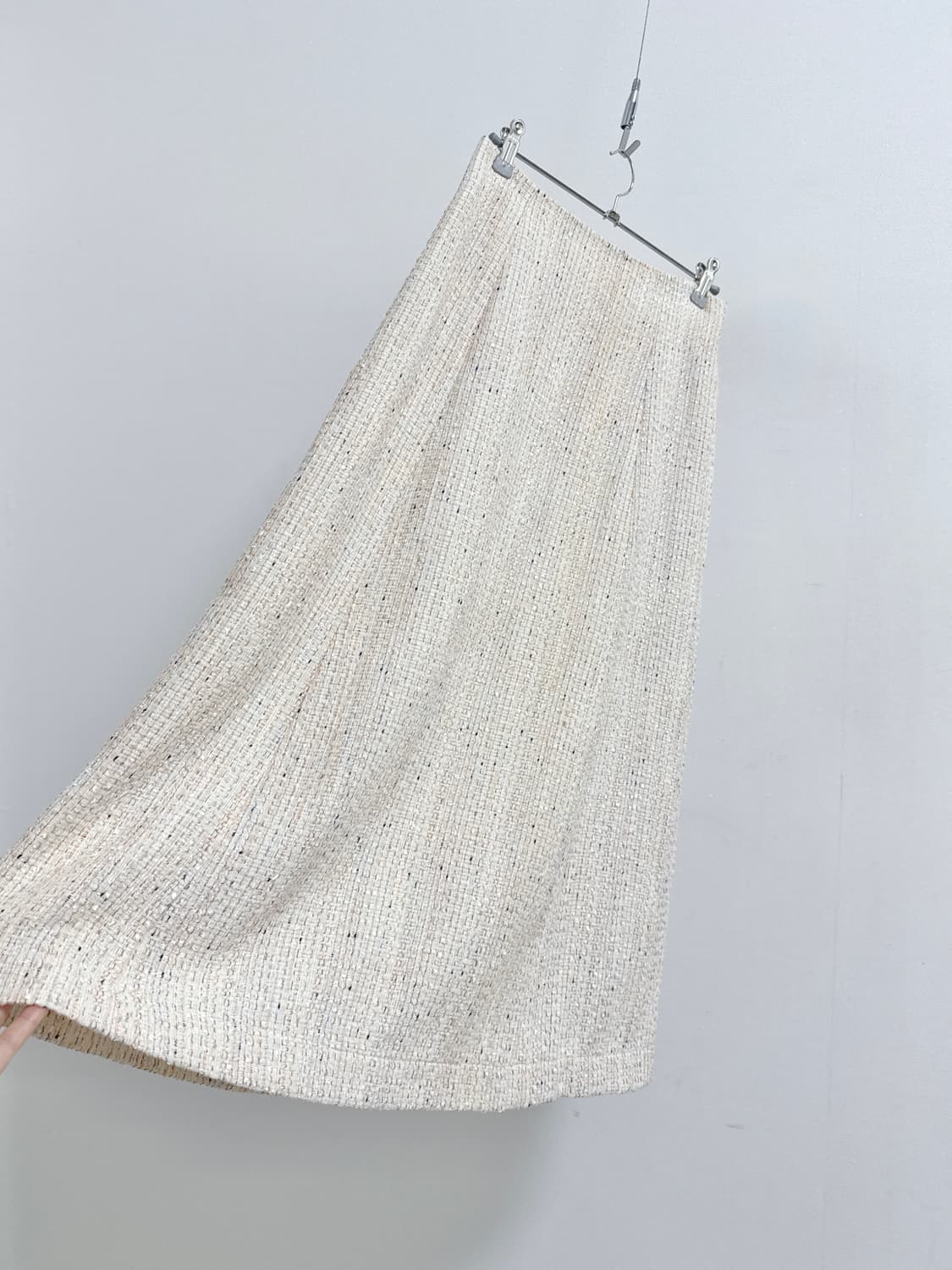 orr 오르 트위드 스커트 상품이미지2