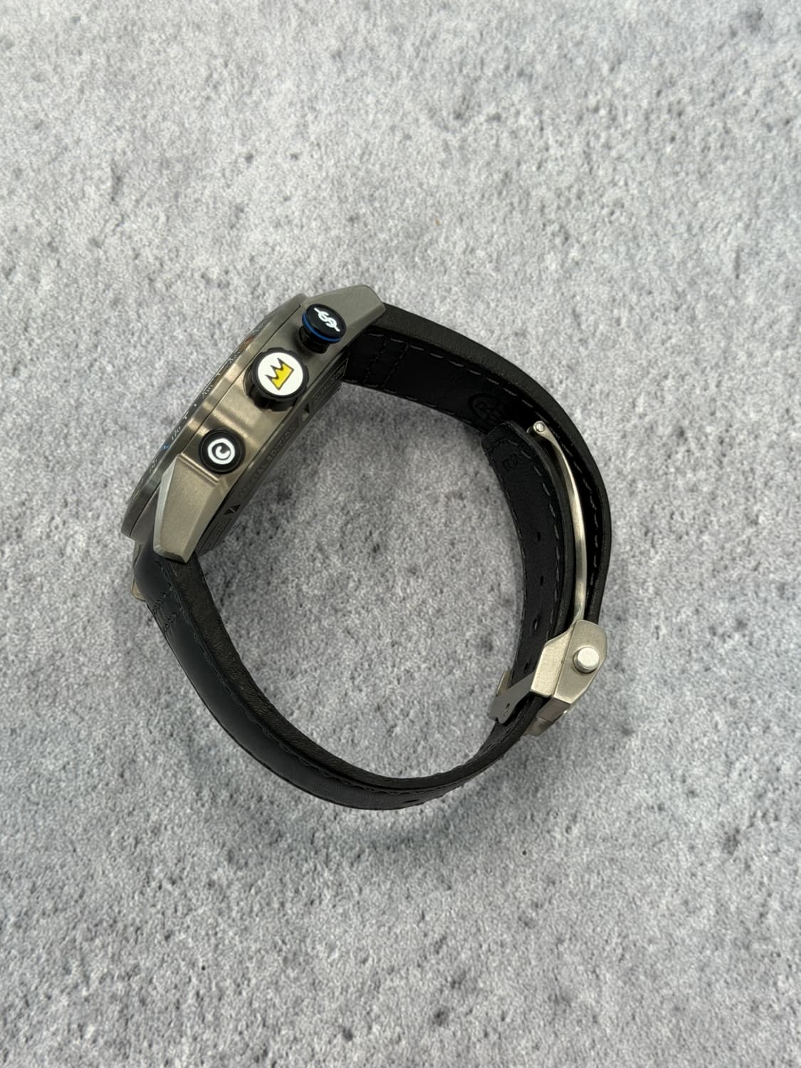 레이몬드웨일 프리샌서 바스키아 에디션 한정판 시계 판매합니다. 상품이미지2