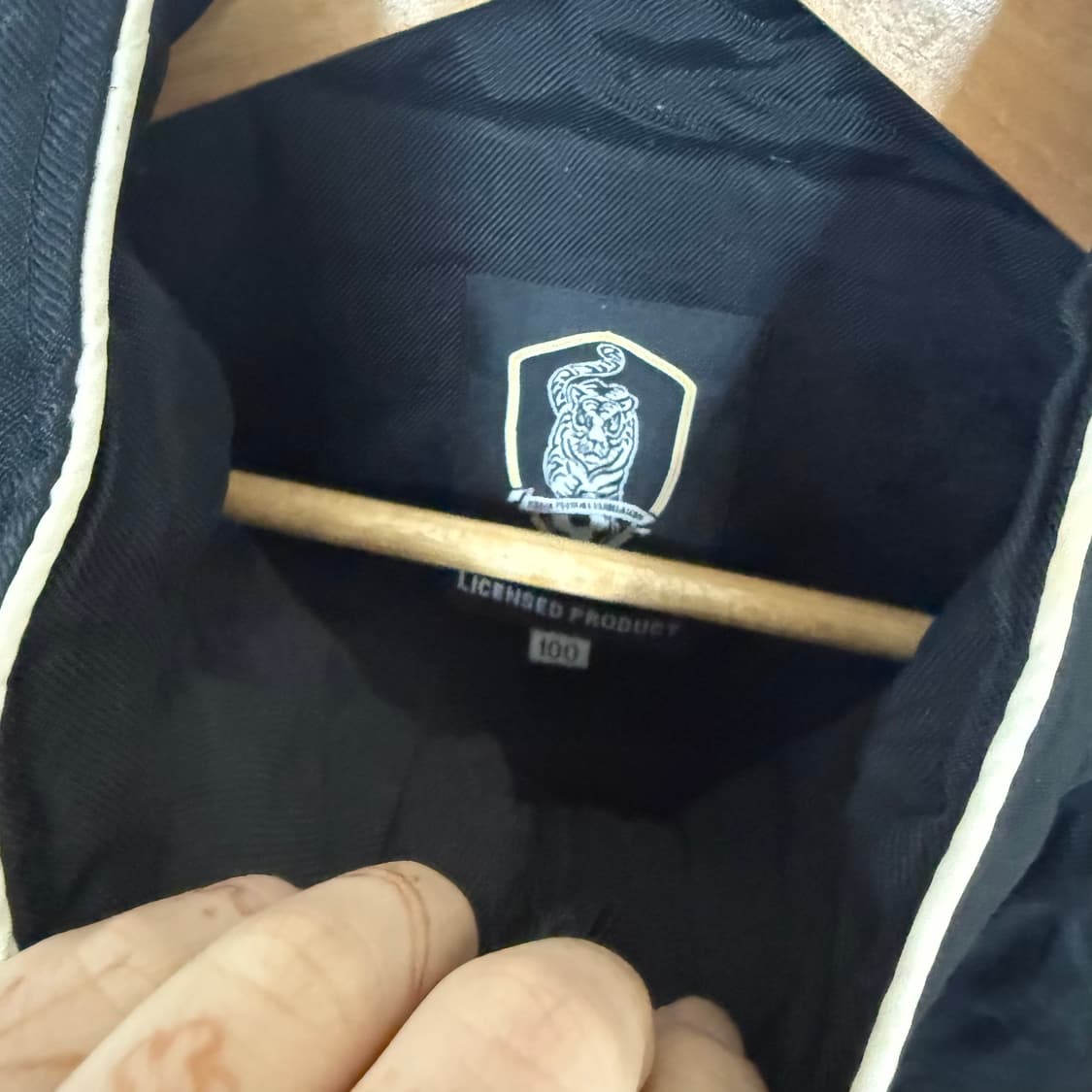 KFA롱패딩L 상품이미지3