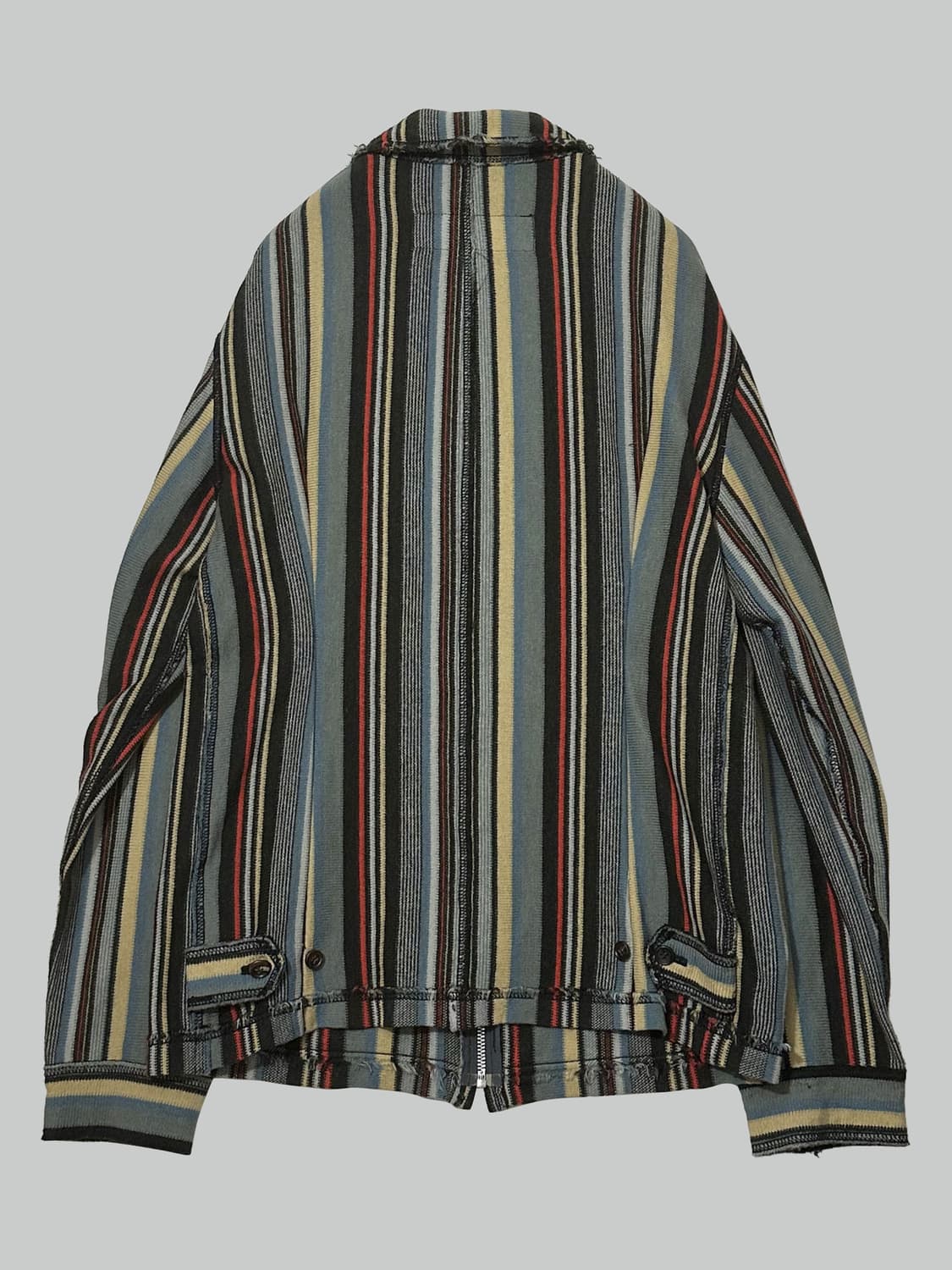 꼼데가르송 옴므 니트 집업 자켓 상품이미지2