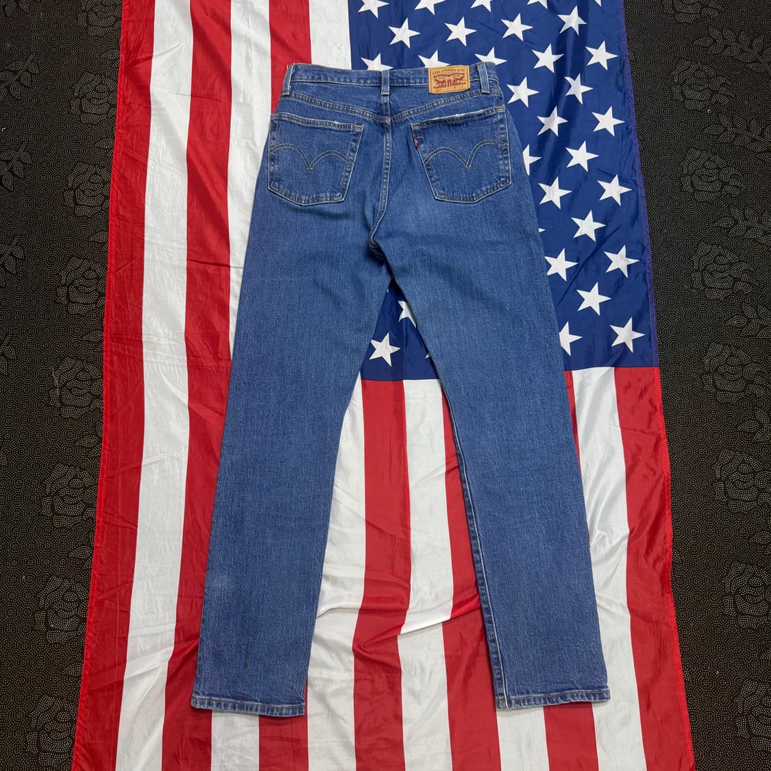 [27]Levi's 501  Vintage Denim - 14 상품이미지6