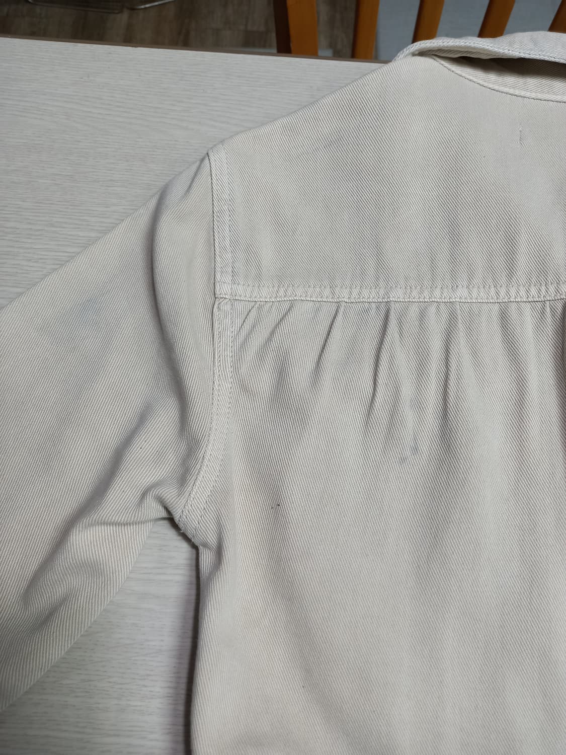 S80(26) 새상품 ZARA 점프수트 베이지 S-212(26) 상품이미지9