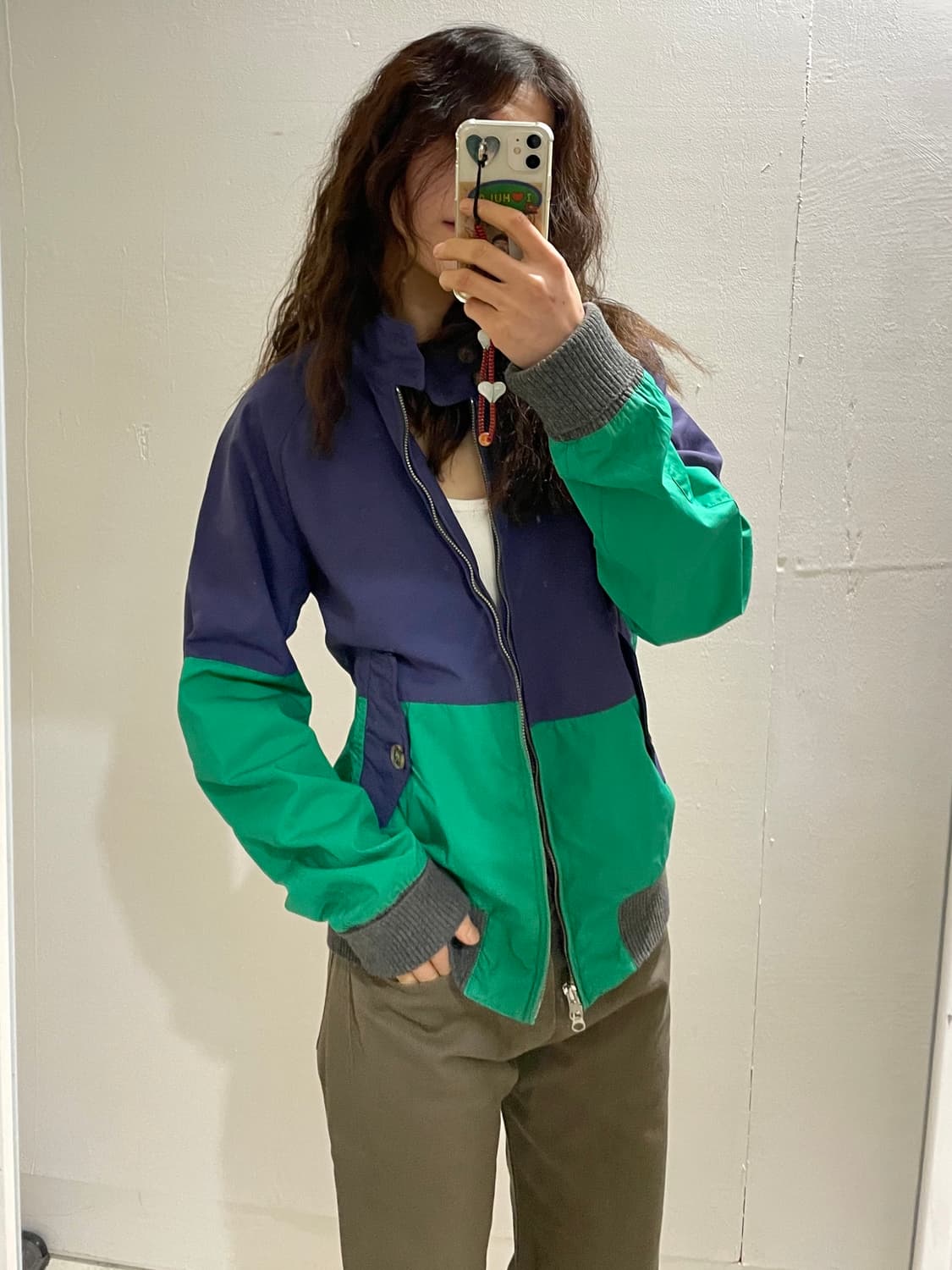 바라쿠타 G-1 헤링턴 자켓 상품이미지2