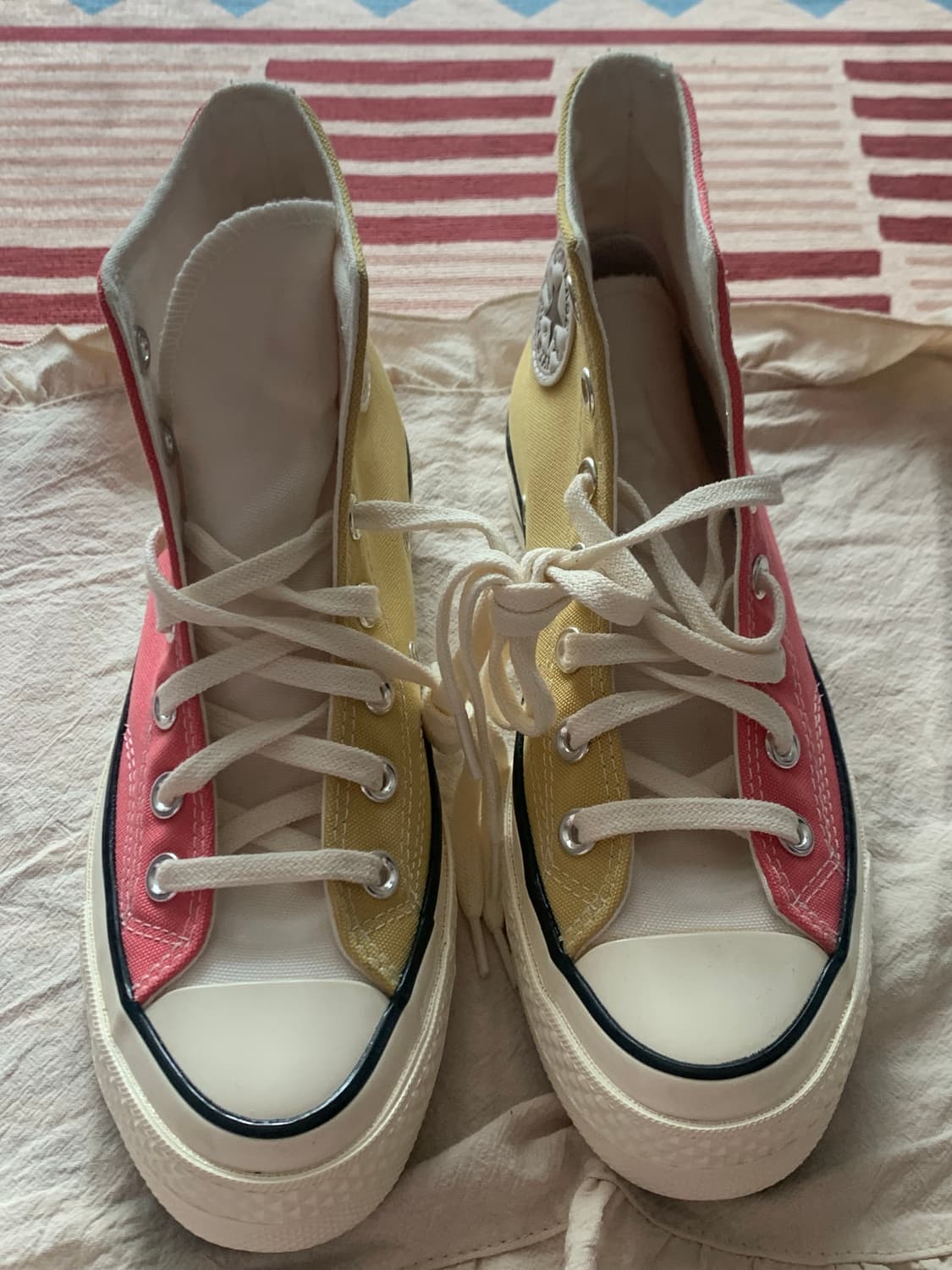 컨버스 척 하이 225사이즈 상품이미지1