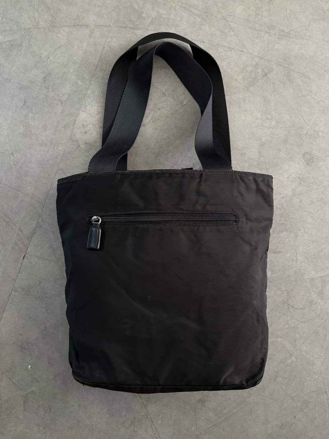 Prada 프라다 90‘s 나일론 토트백 상품이미지2