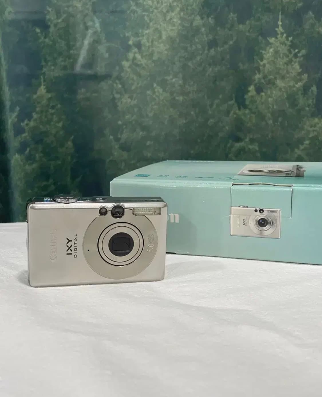 (인플루언서) 캐논 ixy60 ixus55 디지털카메라 빈티지디카 상품이미지2