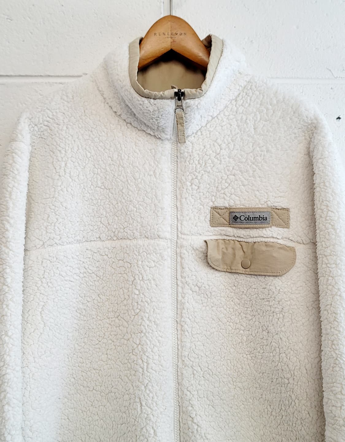 컬럼비아(남여공용) 마운틴사이드 후리스자켓 판매 상품이미지4