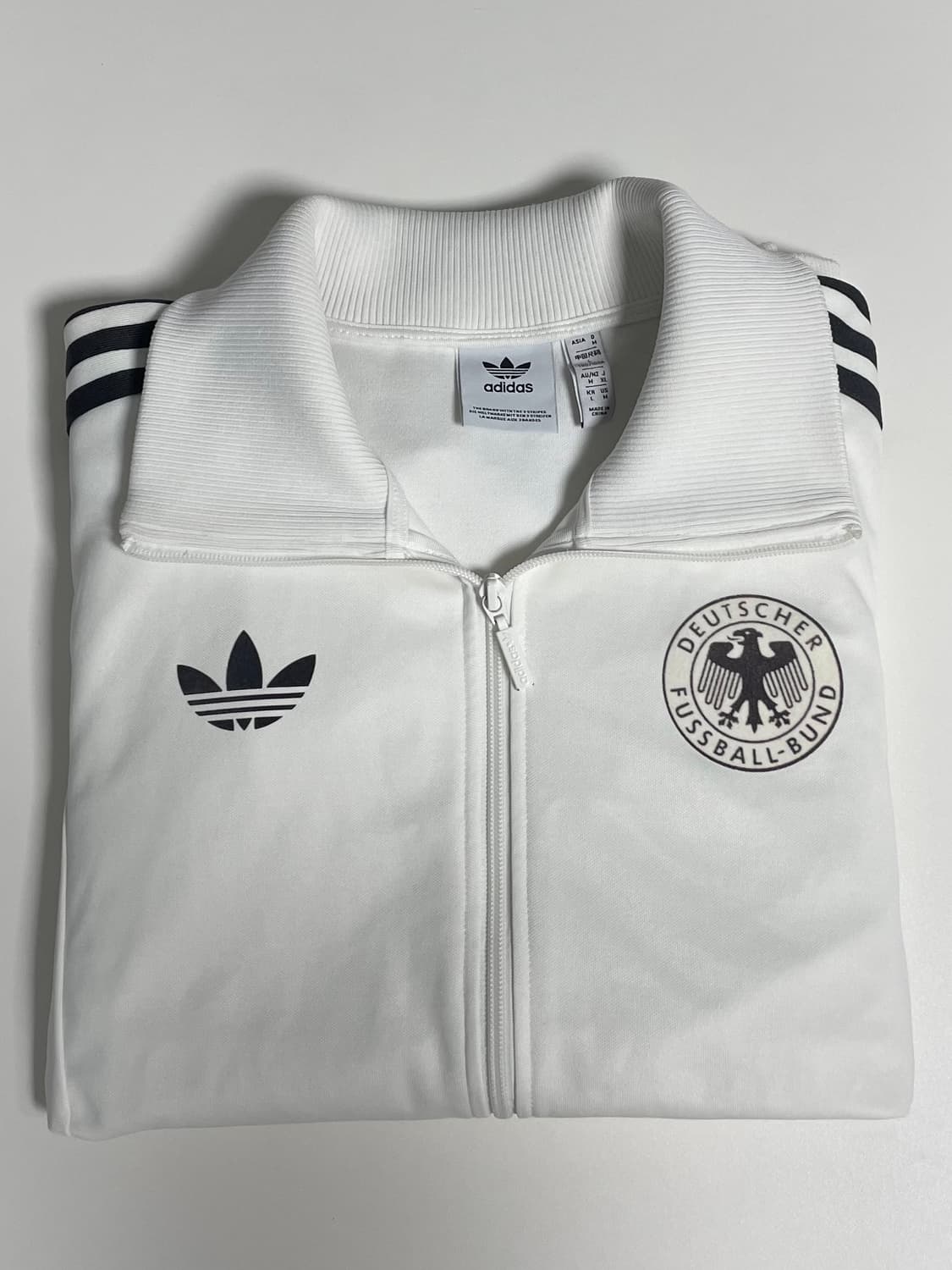 아디다스 베켄바우어 독일 져지 L 상품이미지1