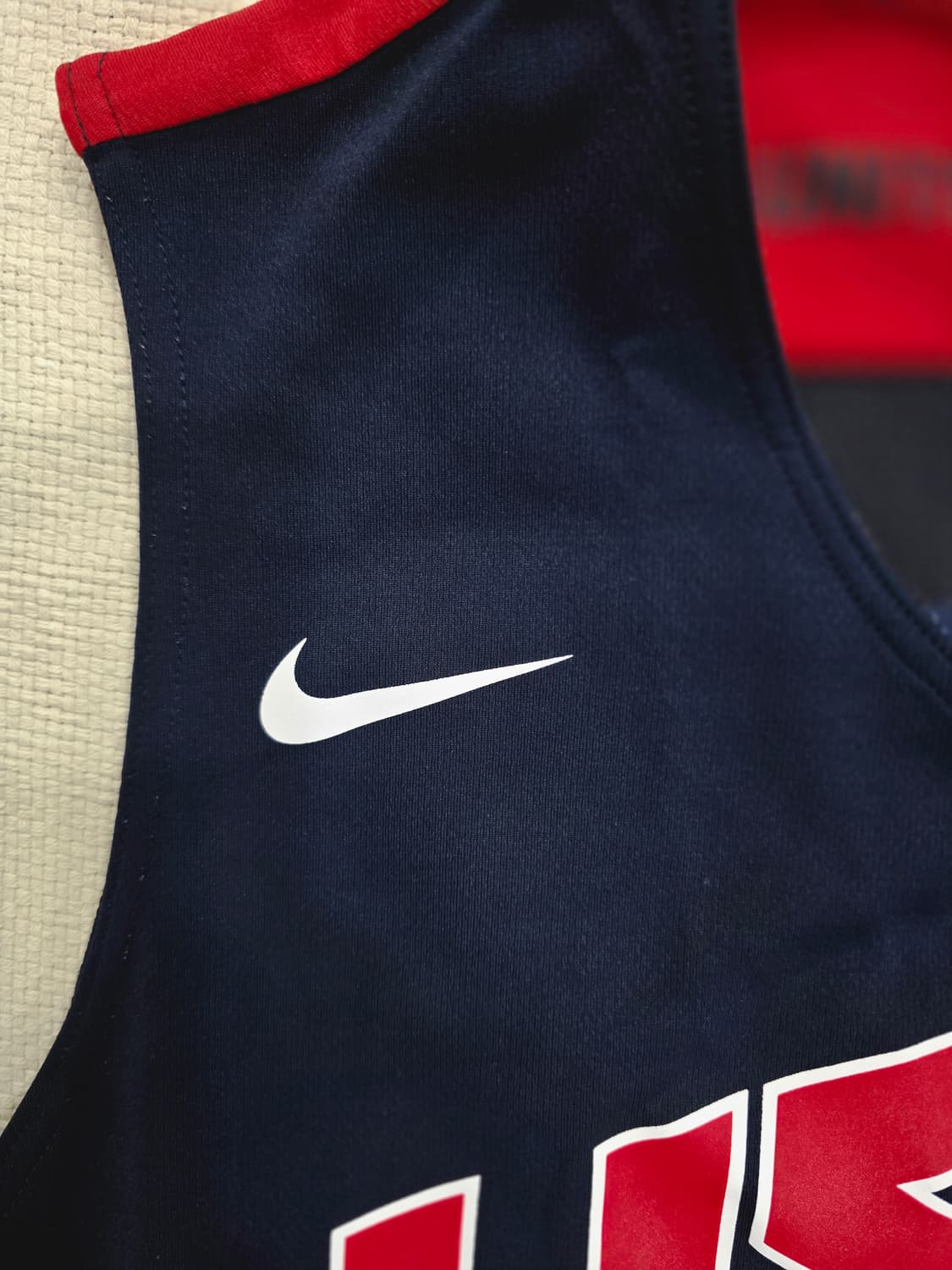 코비 브라이언트 나이키 2012 런던 올림픽 USA 국대 져지 상품이미지5