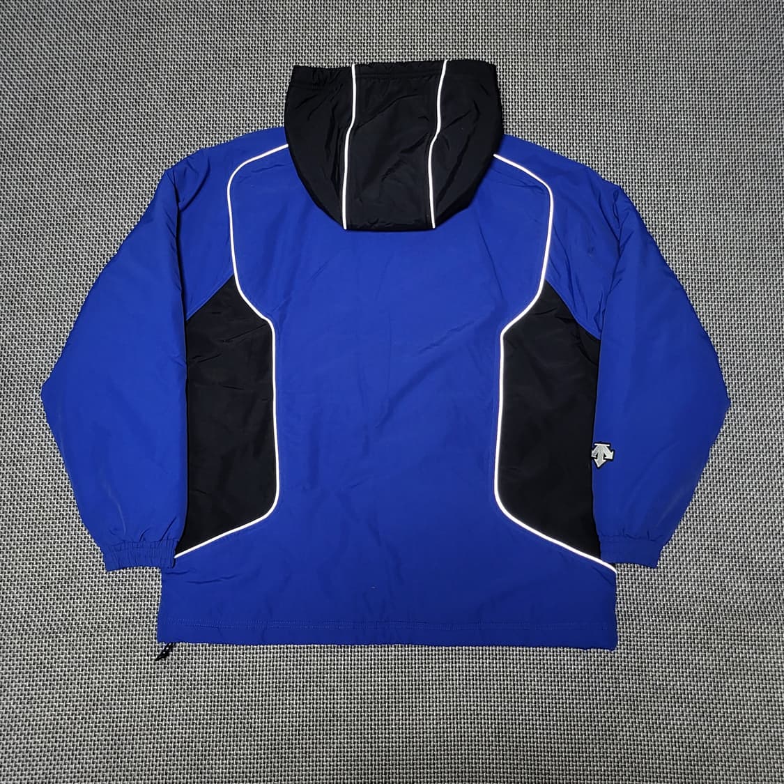 데상트 캐나다 스피드 스케이팅 패딩 자켓 (L) 상품이미지3