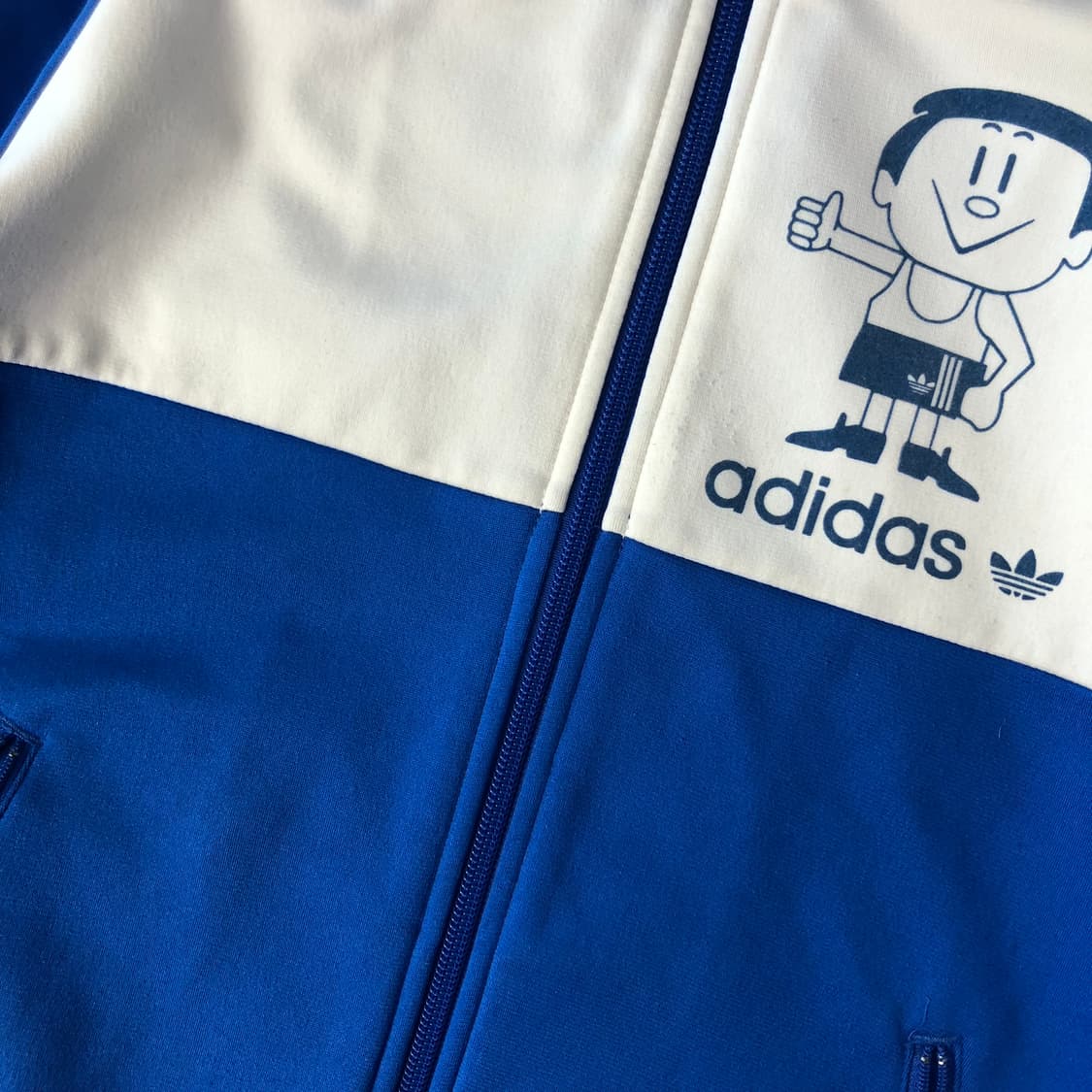 아디다스 드림딕 블루 져지 상품이미지4