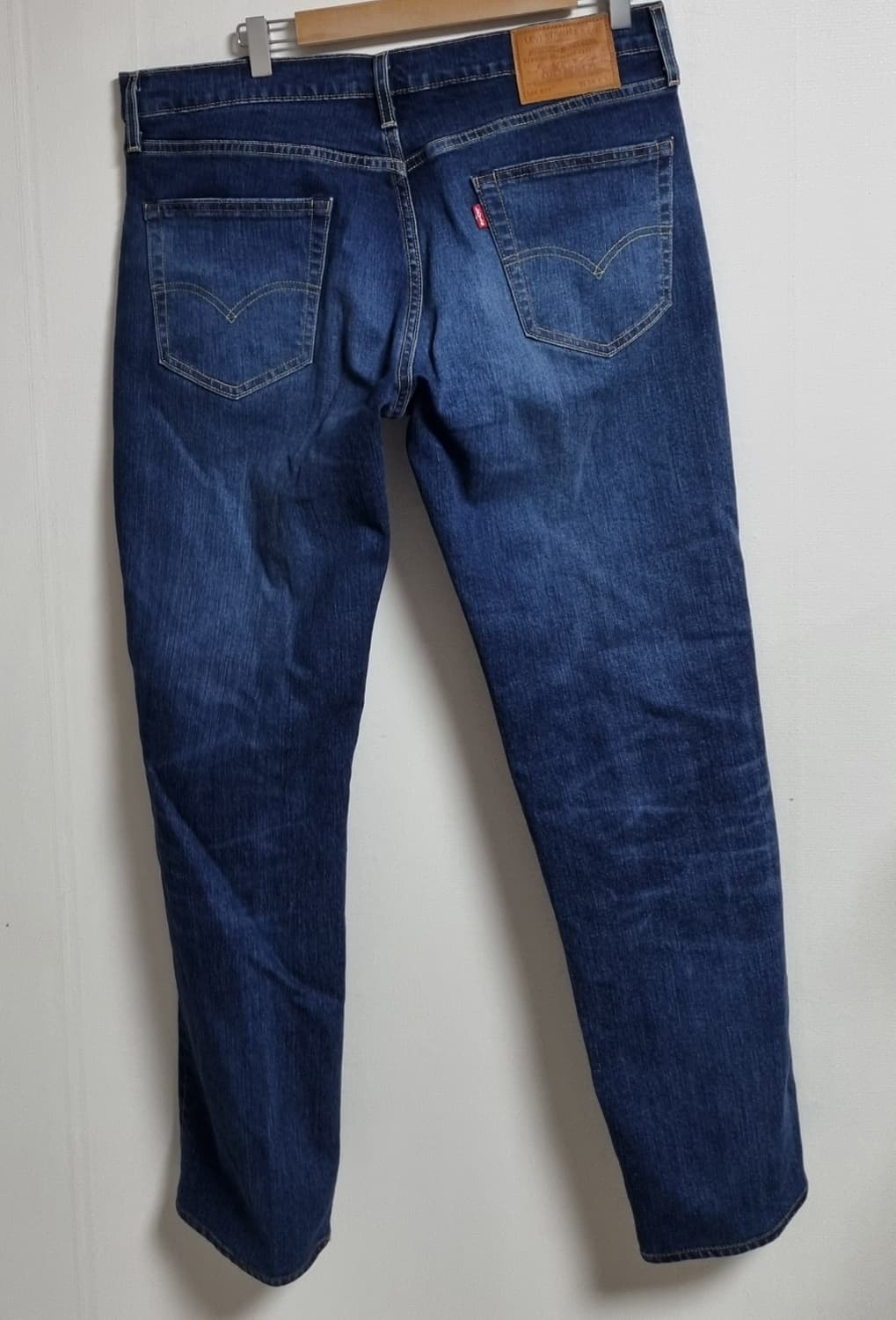 34) 리바이스 511 청바지 데님팬츠 (스판O) 상품이미지2