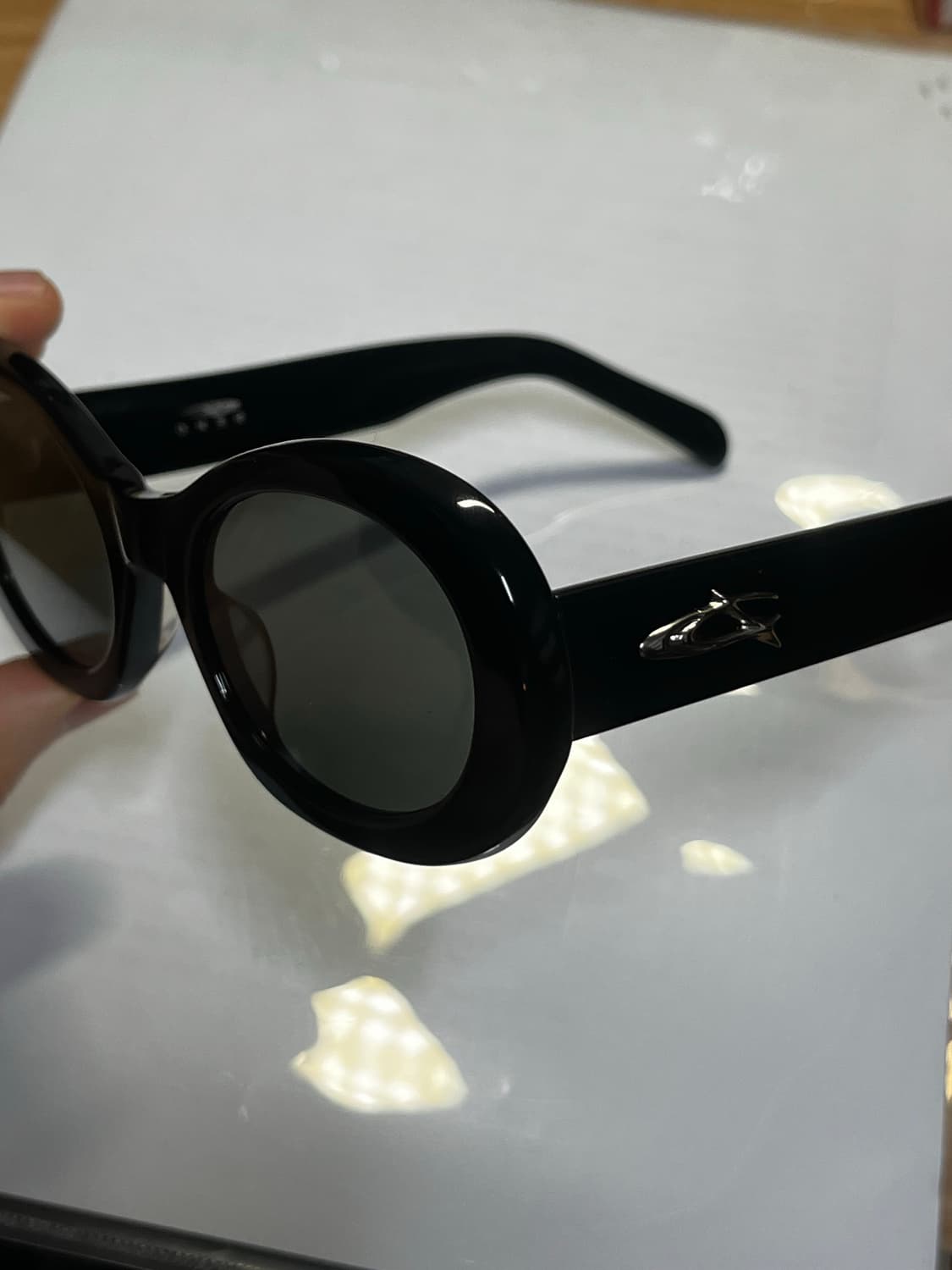 DNSR Hype 선글라스 블랙 상품이미지4