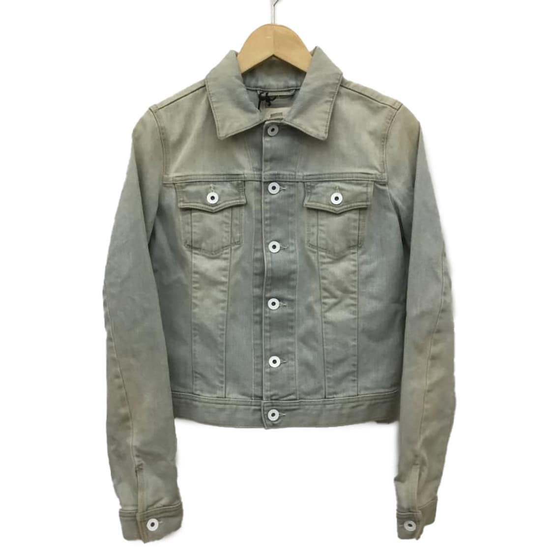 DIESEL 트러커 데님 자켓 (2009s) tag on 상품이미지1