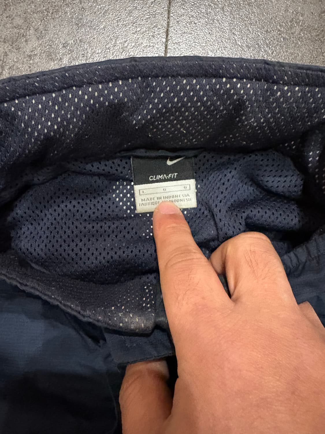 [5]나이키 인터밀란 자켓 상품이미지4