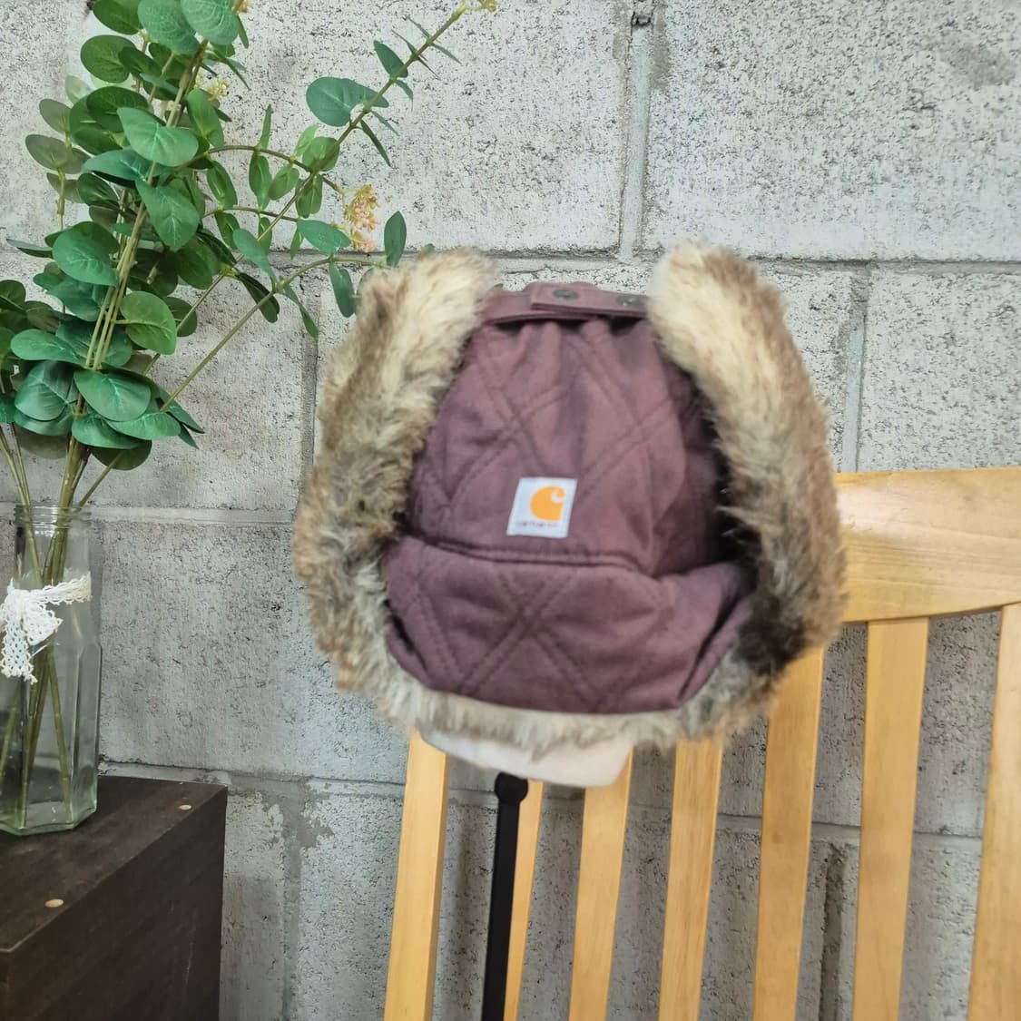 칼하트 트루퍼햇  상품이미지1