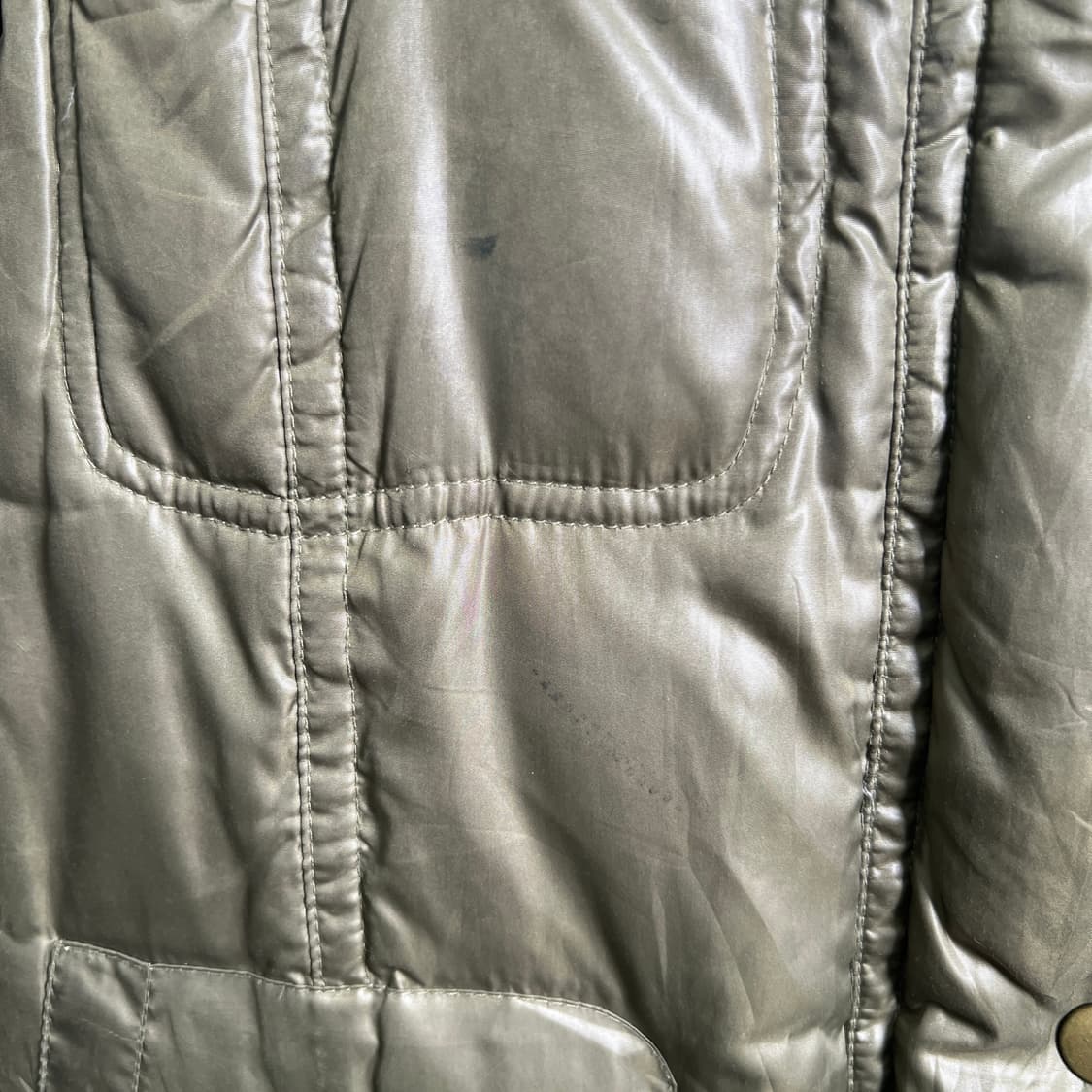 타케오 키쿠치 밀리터리 멀티 포켓 패딩 점퍼 상품이미지9