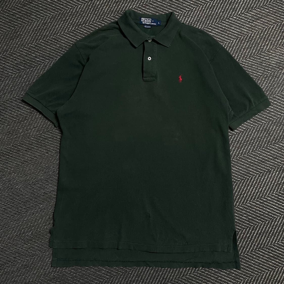 폴로 랄프로렌 포니 자수 PK 카라 티셔츠y 5108 상품이미지2
