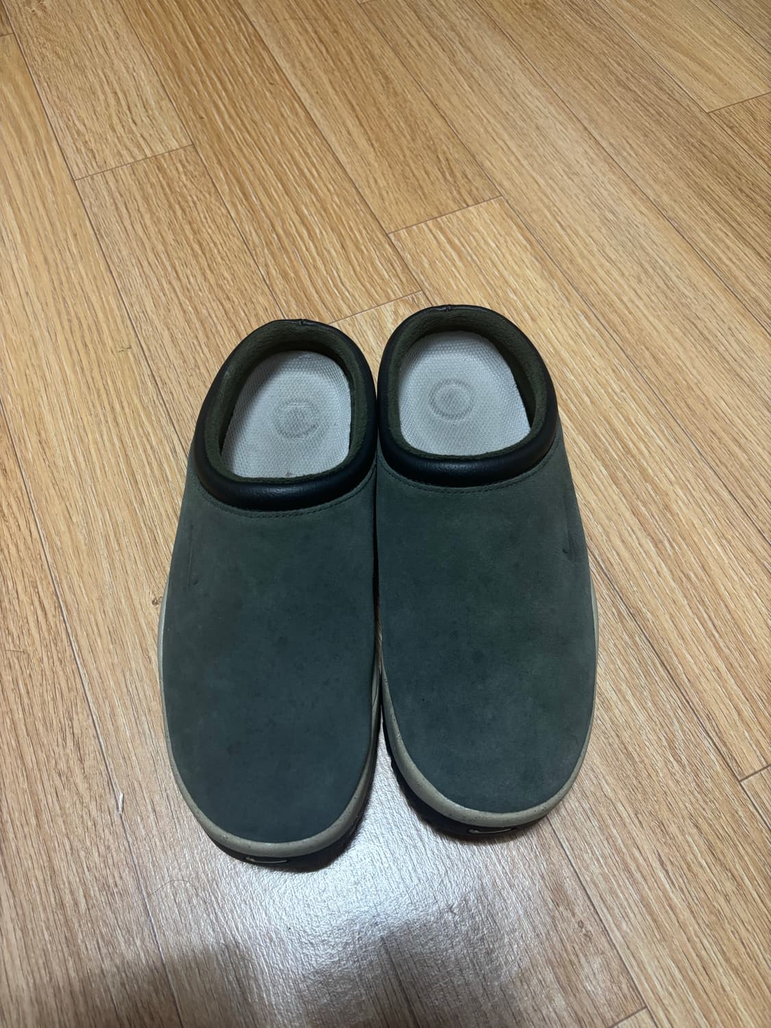 나이키 ACG 루퍼스 뮬 올리브 상품이미지3