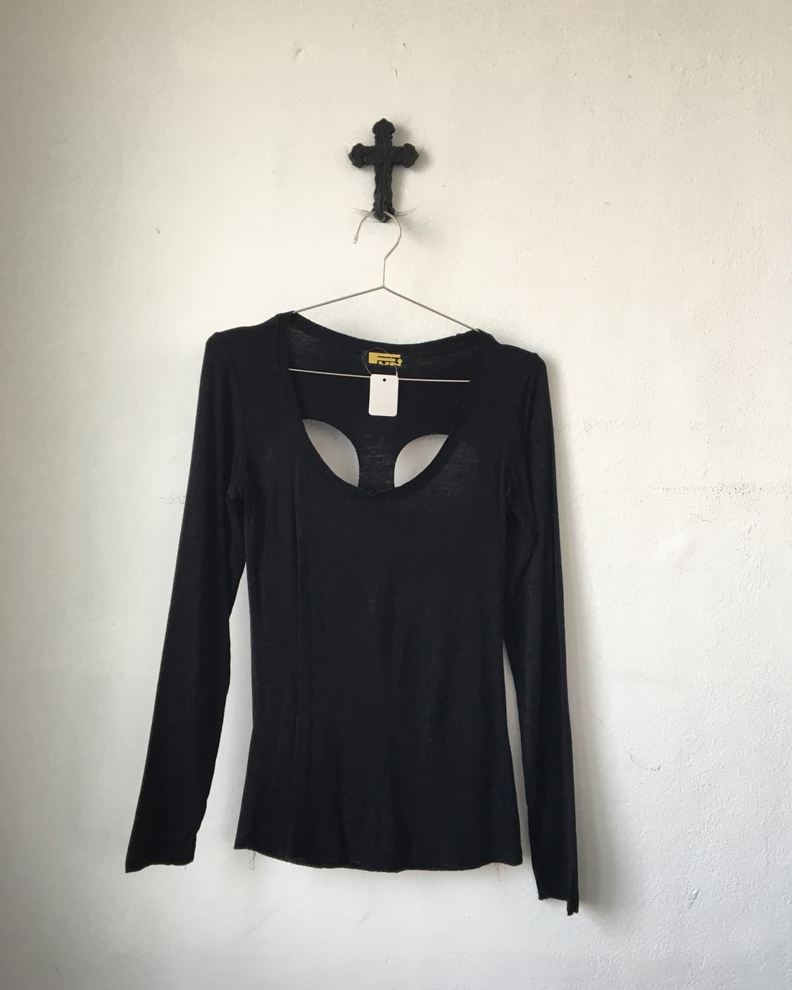 Back cut off point sleeve 상품이미지2