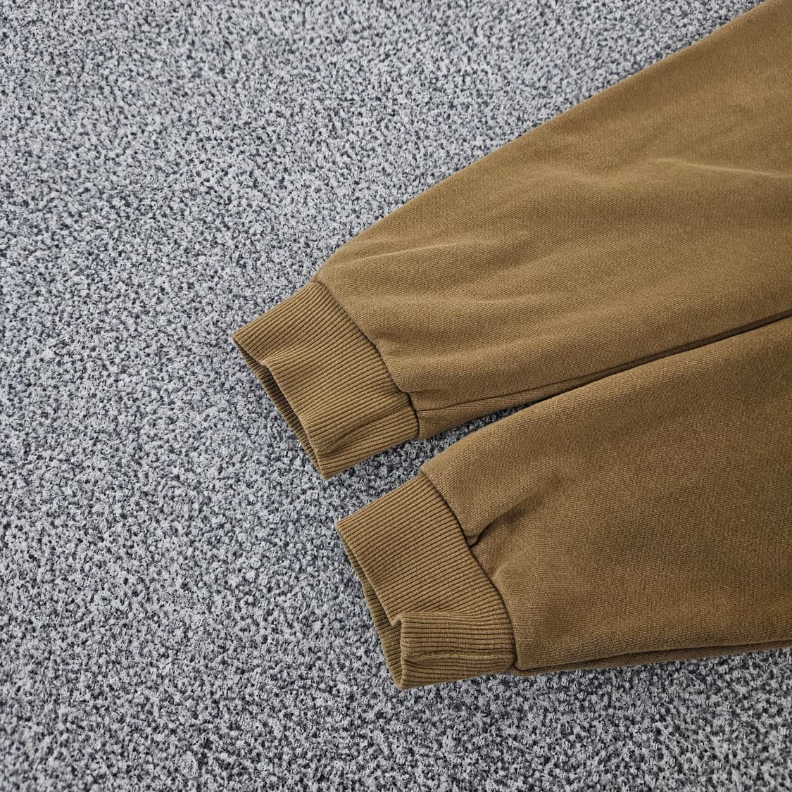 [실측확인] 이로 브라운 맨투맨 티셔츠 1103JM1 상품이미지4