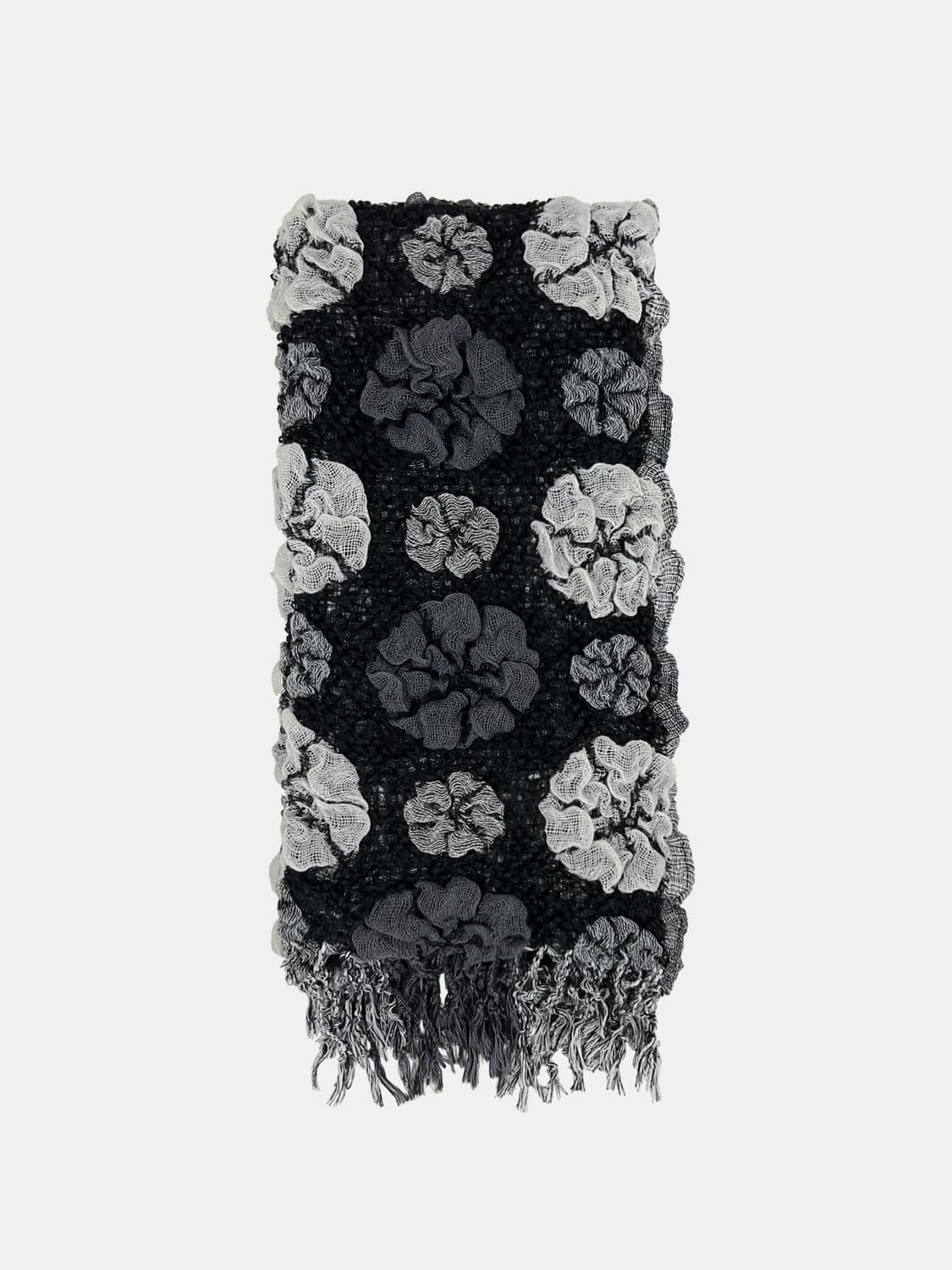 빈티지 디테일 머플러  상품이미지1