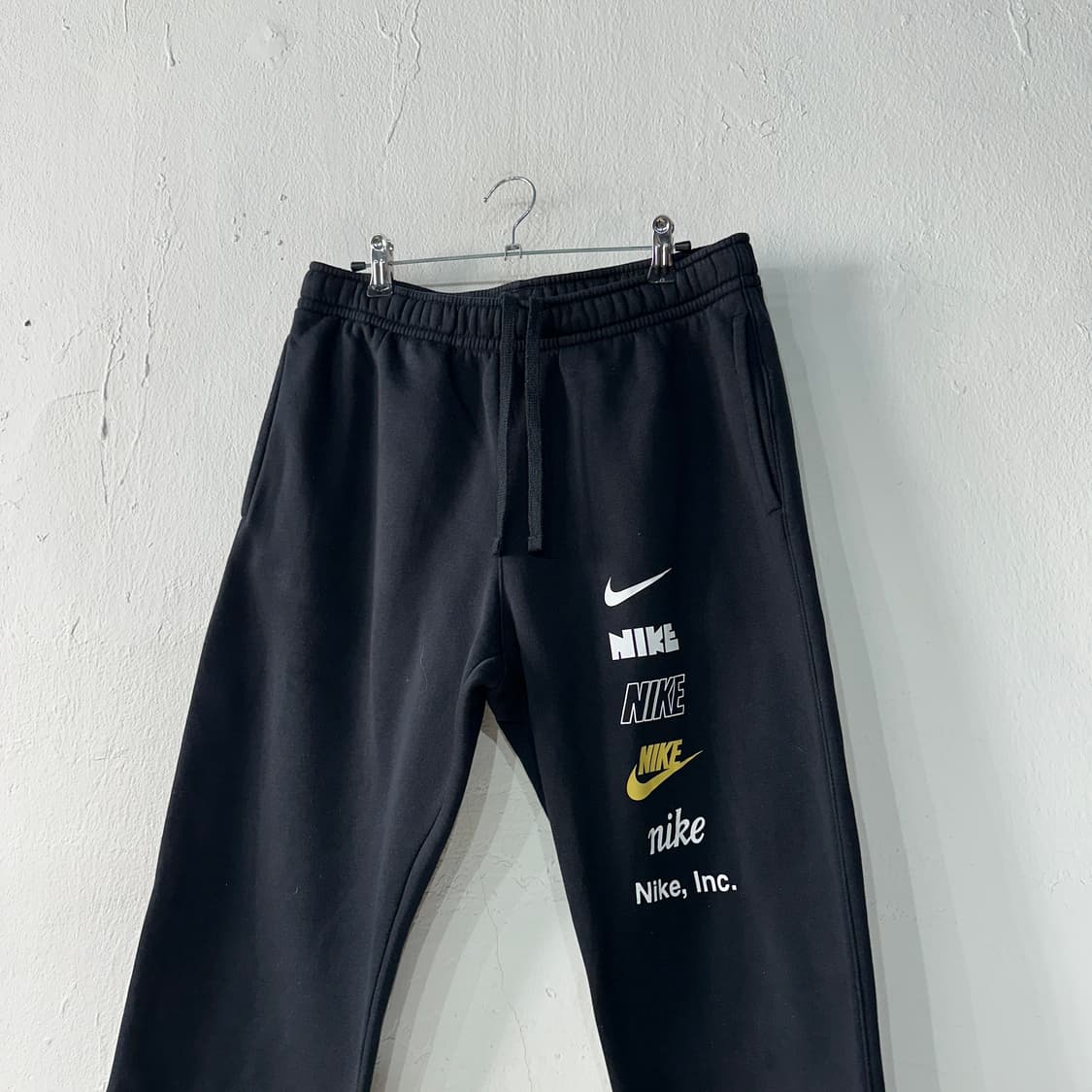 나이키 기모 조거트레이닝 팬츠 L 상품이미지2