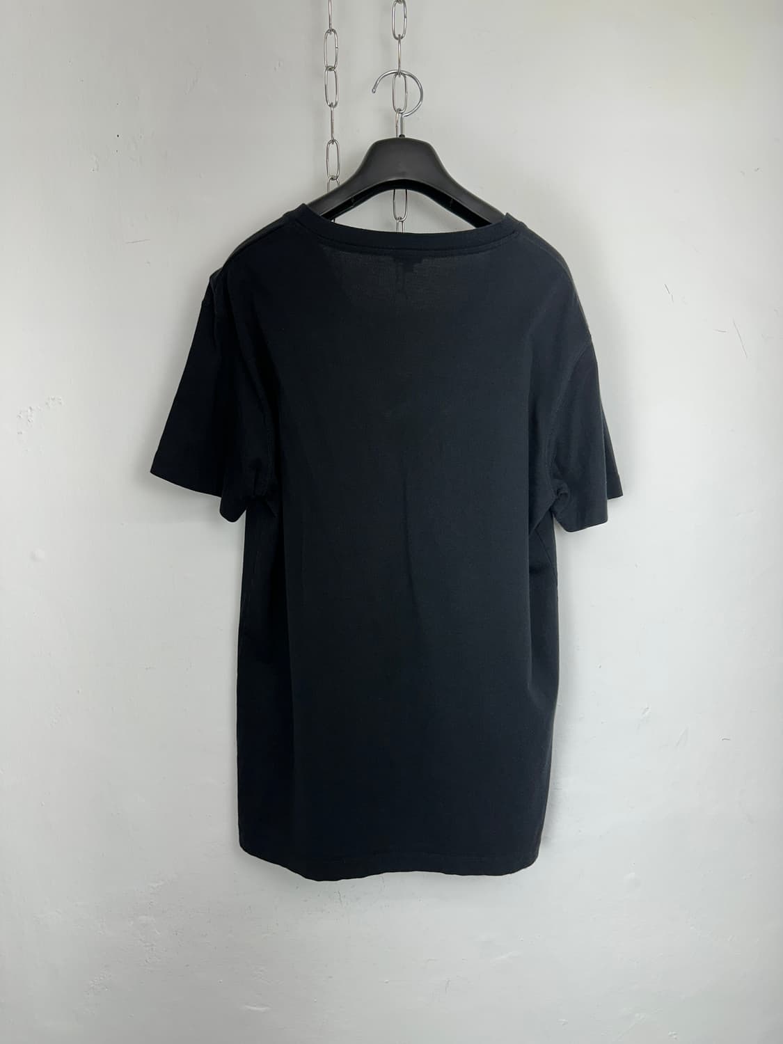 Paul Smith Cityscape Graphic V-Neck T-Sh 상품이미지4