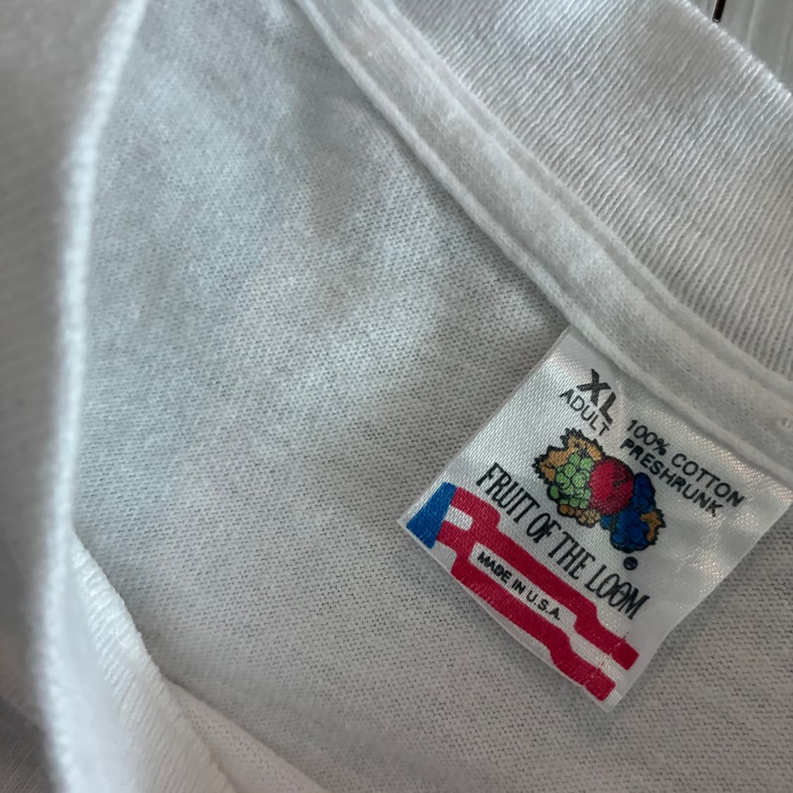 [XL] 90s 말보로 언리미티드 포켓 티셔츠 상품이미지6