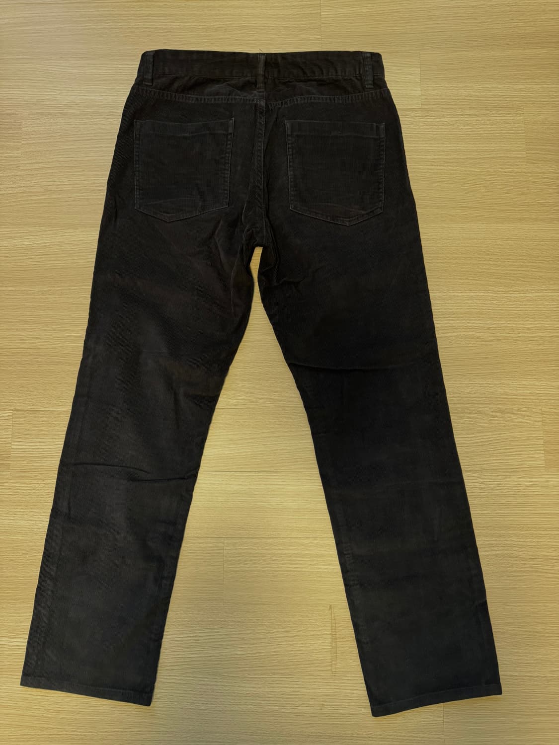 (Theory) 남성 코듀로이 팬츠 - 30사이즈 상품이미지3