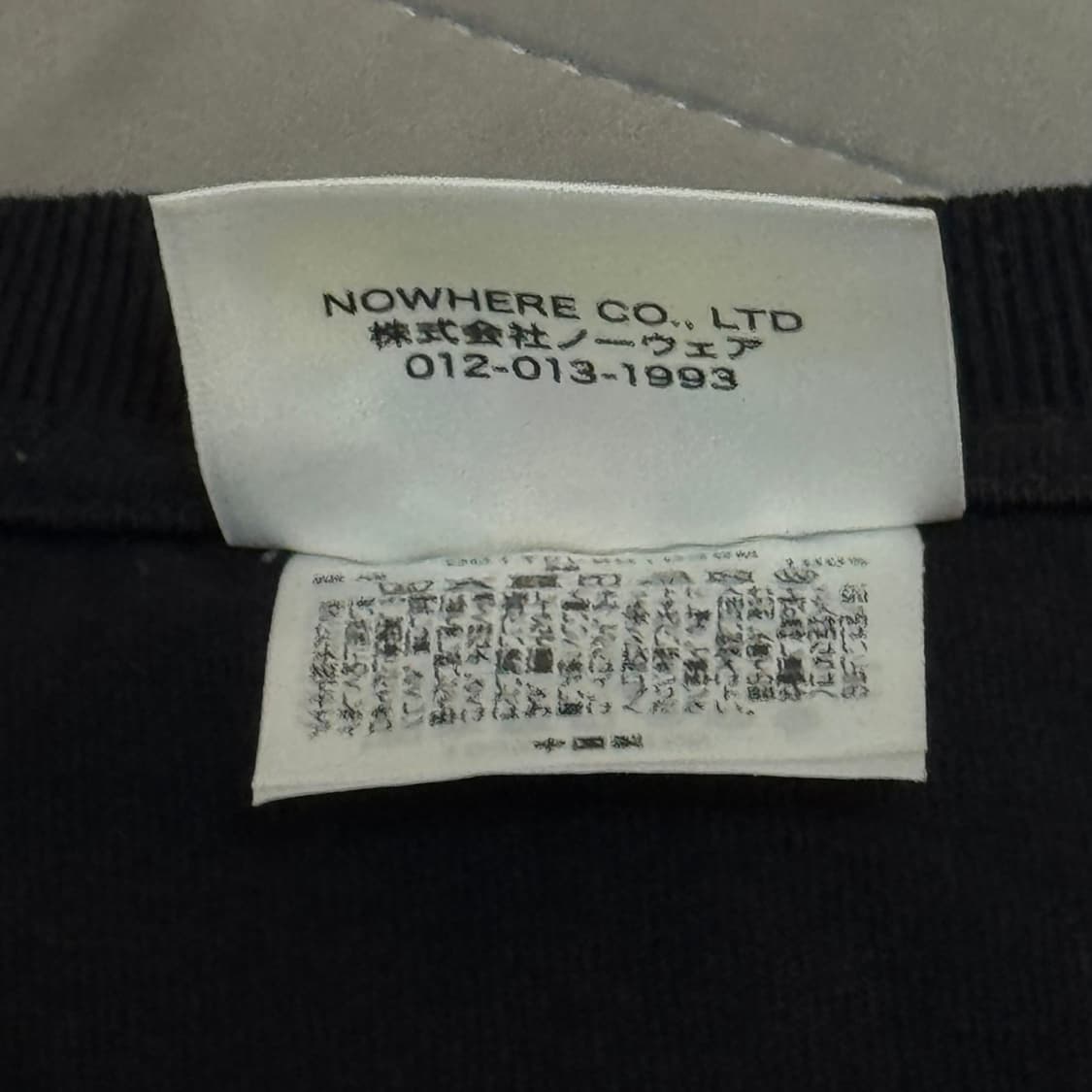 베이프 와일드 레오파드 컬리지 티 블랙(L)  상품이미지5