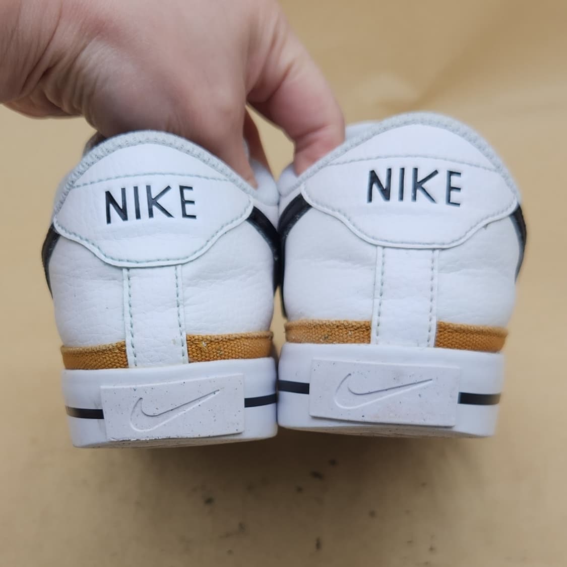 나이키 코트 레거시 스니커즈 245 상품이미지4