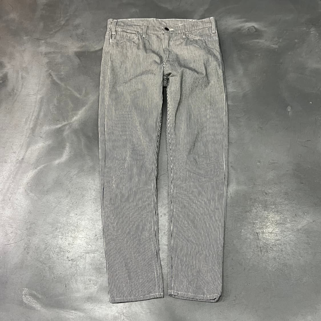  오어슬로우 스트라이프 팬츠 y15286 상품이미지1