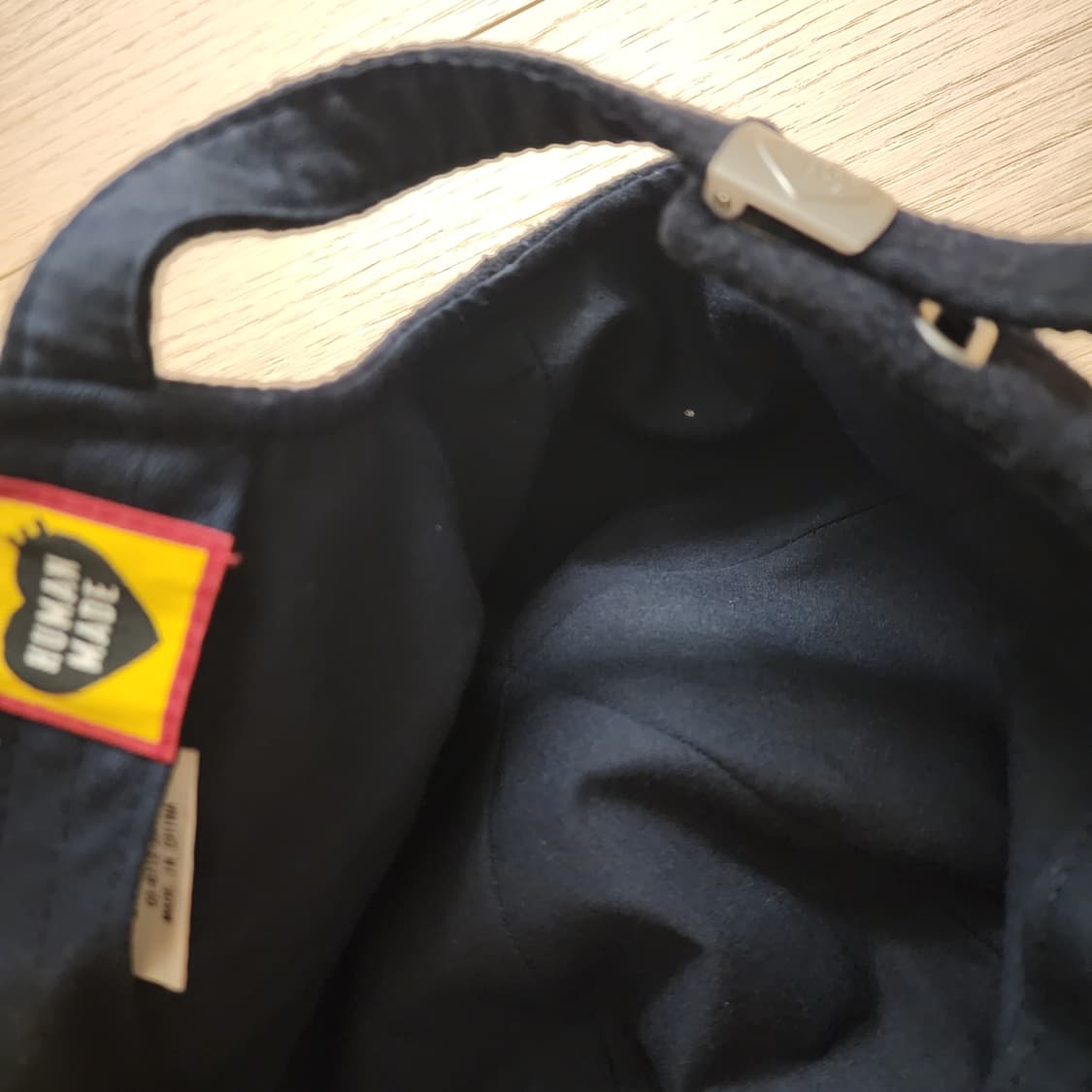 HUMAN MADE WOOL CAP 상품이미지4