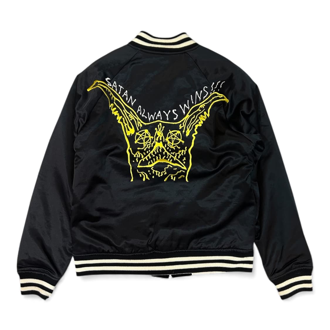 WACKO MARIA NECK FACE Satin Stadium 상품이미지1