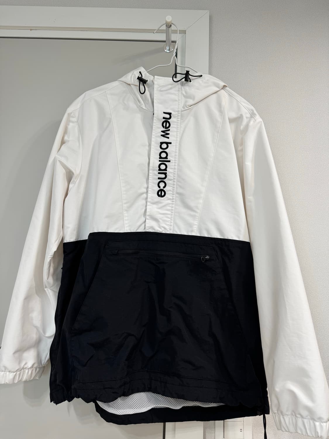 뉴발란스 바람막이 90 S사이즈  상품이미지1