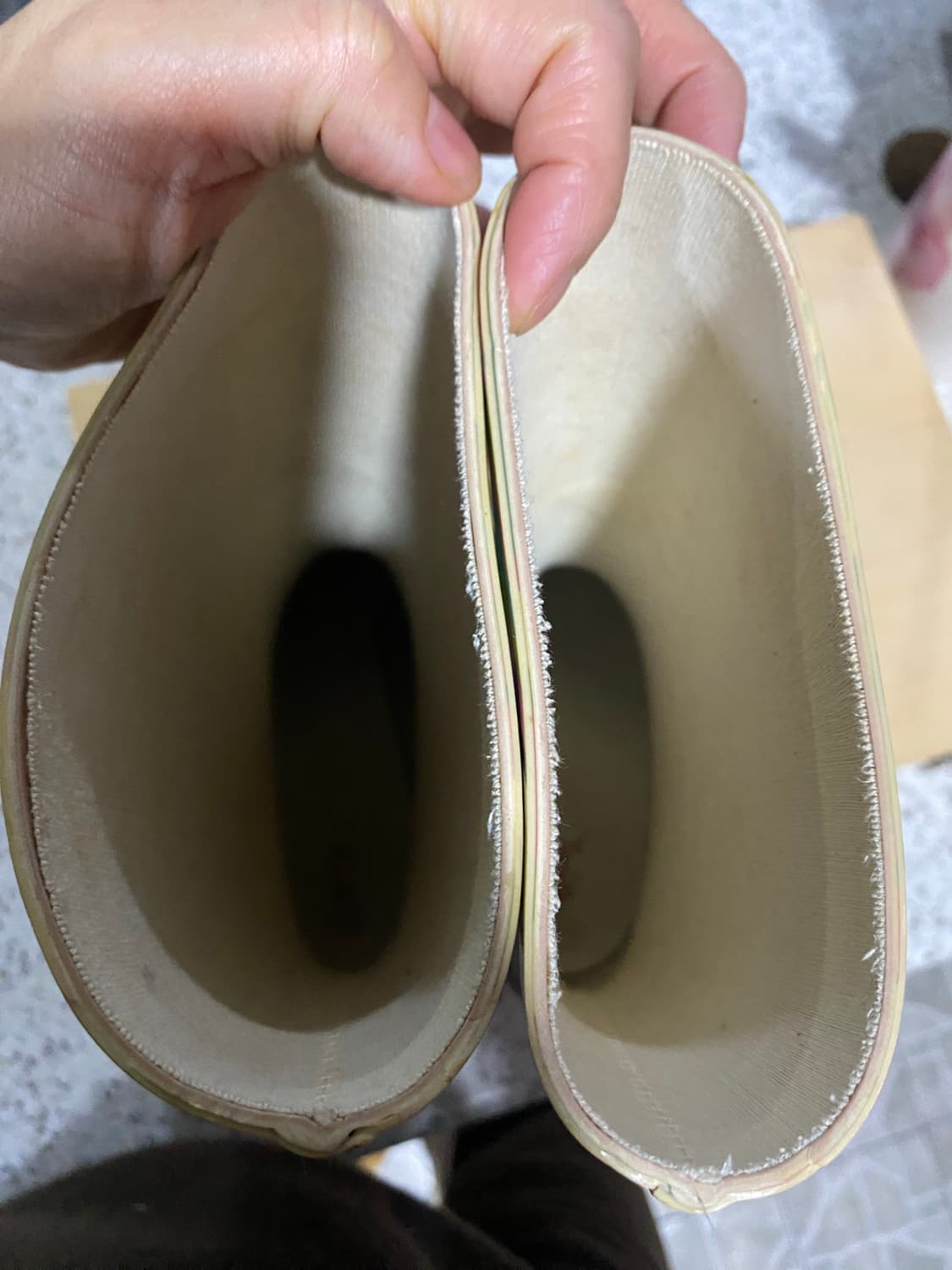 폴스미스 정품 레인부츠(230) 상품이미지7