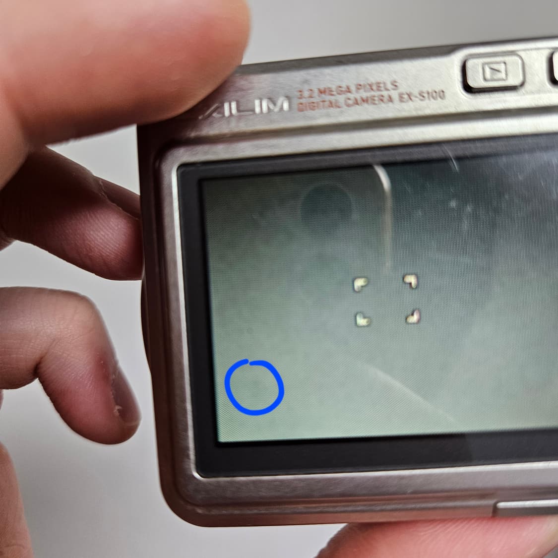 카시오 EX-S100 빈티지 디카 디지털카메라 상품이미지4