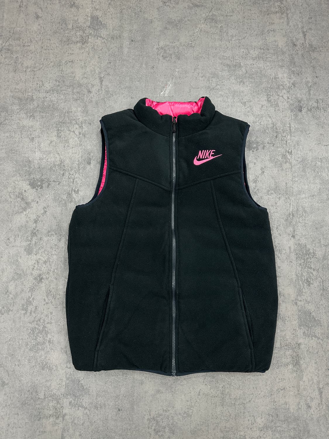 나이키 리버시블 패딩조끼 우먼스XL  상품이미지5