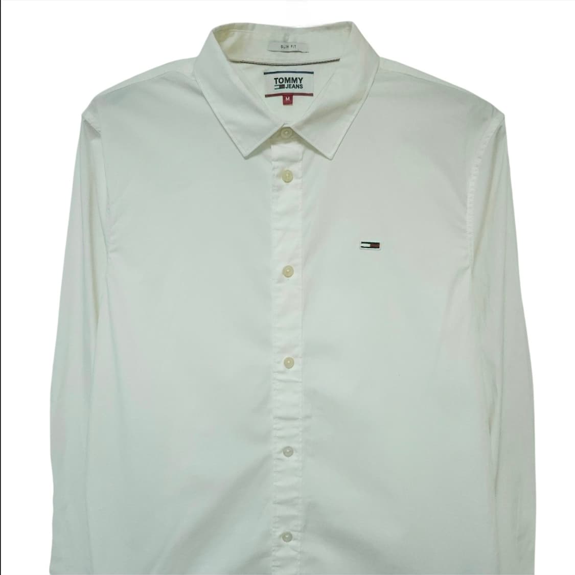 타미힐피거 흰색셔츠 남방 95-100 상품이미지2