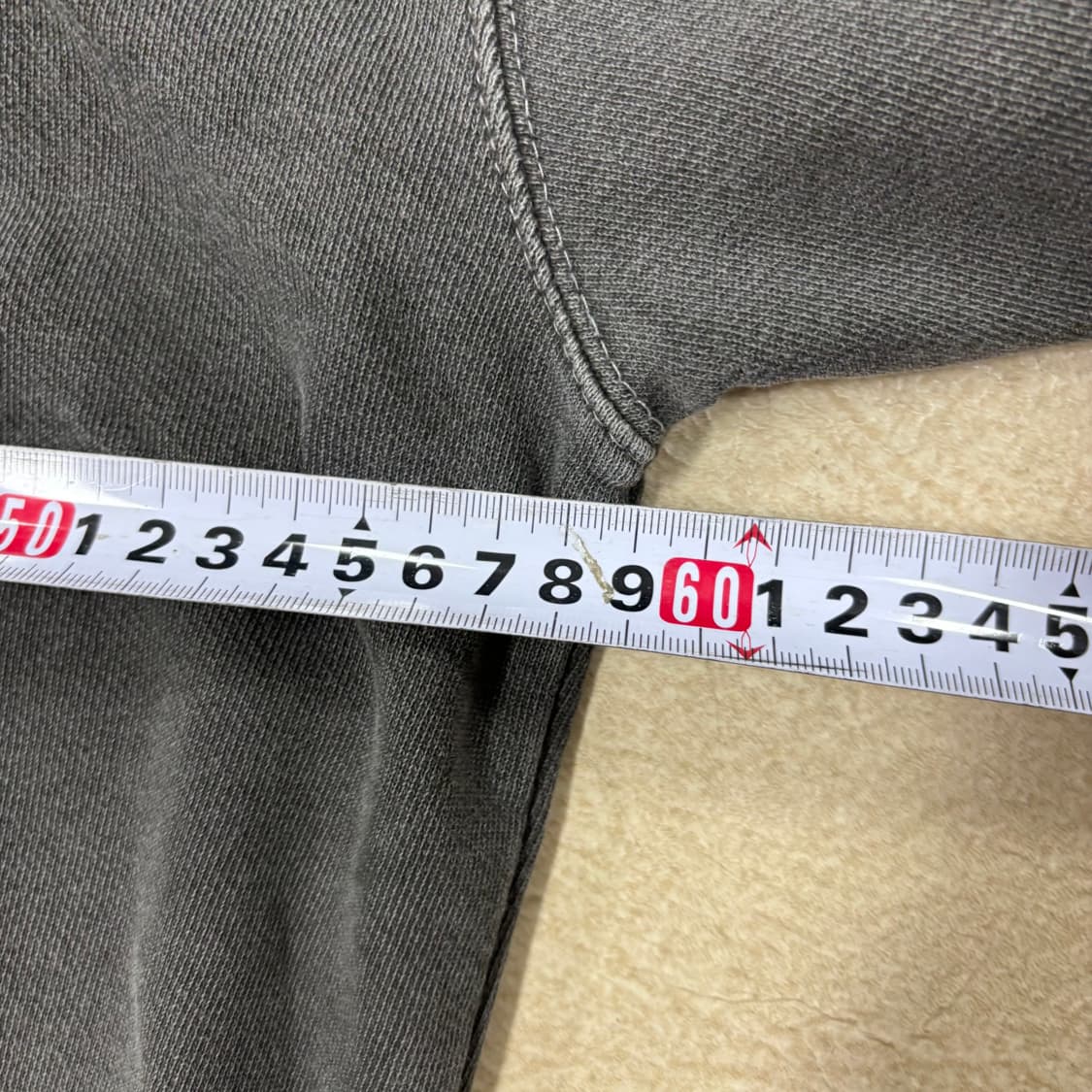 트래블 미시간 피그먼트 후드티 상품이미지5