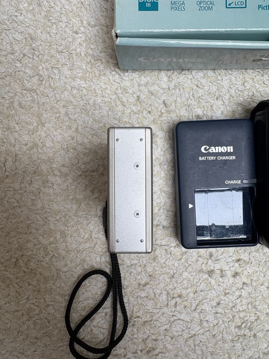 캐논 익서스70 ixus70 풀박스 상품이미지7