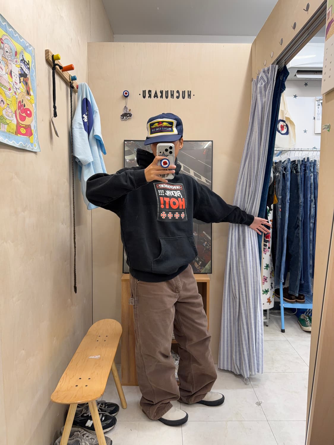 FUCKING AWESOME X INDEPNEDENT 상품이미지6